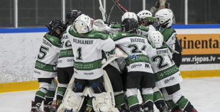 LBJČH (U9), Baltijas Vilki Tumši - Baltu Vilki, 31.01.2026.