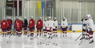 LAT U18 sieviešu hokeja izlases treniņš, 23.10.2026.