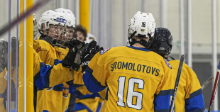 LBJČH U18, HS BIG/Valmiera - HK Ventspils, 17.10.2026.