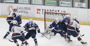 OHL, HK Mogo/RSU - HK Zemgale/LBTU, 11.02.2026.