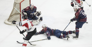 OHL, HK Zemgale/LBTU - HC Panter, 28.02.2026