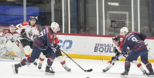 OHL, HK Zemgale/LBTU - HC Panter, 28.02.2026