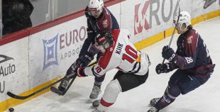 OHL, HK Zemgale/LBTU - HC Panter, 28.02.2026