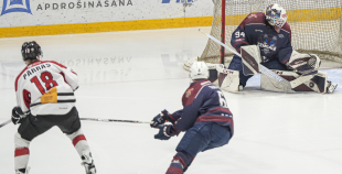 OHL, HK Zemgale/LBTU - HC Panter, 28.02.2026