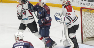 OHL, HK Zemgale/LBTU - HC Panter, 28.02.2026