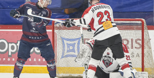 OHL, HK Zemgale/LBTU - HC Panter, 28.02.2026