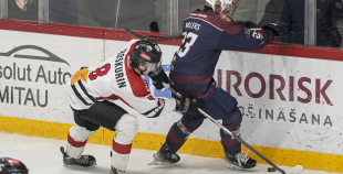 OHL, HK Zemgale/LBTU - HC Panter, 28.02.2026