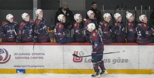 OHL, HK Zemgale/LBTU - HC Panter, 28.02.2026