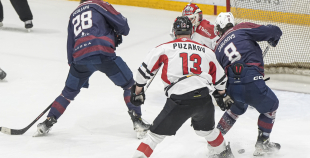 OHL, HK Zemgale/LBTU - HC Panter, 28.02.2026