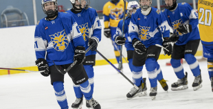 LBJČH (U16), Rīgas HS - HK Ventspils/Brocēni, 29.03.2026.
