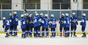 LBJČH (U16), Rīgas HS - HK Ventspils/Brocēni, 29.03.2026.