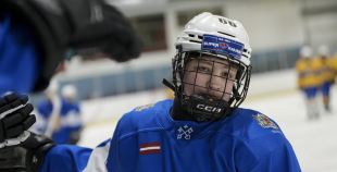 LBJČH (U16), Rīgas HS - HK Ventspils/Brocēni, 29.03.2026.