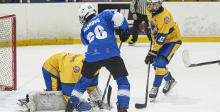 LBJČH (U16), Rīgas HS - HK Ventspils/Brocēni, 29.03.2026.