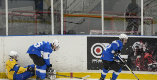 LBJČH (U16), Rīgas HS - HK Ventspils/Brocēni, 29.03.2026.