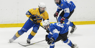 LBJČH (U16), Rīgas HS - HK Ventspils/Brocēni, 29.03.2026.