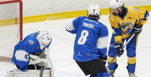 LBJČH (U16), Rīgas HS - HK Ventspils/Brocēni, 29.03.2026.