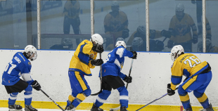 LBJČH (U16), Rīgas HS - HK Ventspils/Brocēni, 29.03.2026.