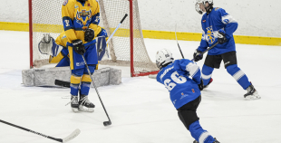 LBJČH (U16), Rīgas HS - HK Ventspils/Brocēni, 29.03.2026.