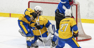 LBJČH (U16), Rīgas HS - HK Ventspils/Brocēni, 29.03.2026.