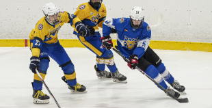 LBJČH (U16), Rīgas HS - HK Ventspils/Brocēni, 29.03.2026.