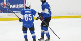 LBJČH (U16), Rīgas HS - HK Ventspils/Brocēni, 29.03.2026.