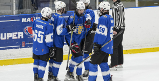 LBJČH (U16), Rīgas HS - HK Ventspils/Brocēni, 29.03.2026.