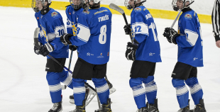 LBJČH (U16), Rīgas HS - HK Ventspils/Brocēni, 29.03.2026.