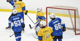 LBJČH (U16), Rīgas HS - HK Ventspils/Brocēni, 29.03.2026.