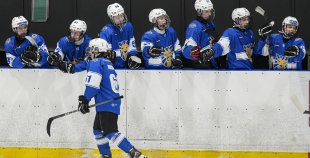 LBJČH (U16), Rīgas HS - HK Ventspils/Brocēni, 29.03.2026.