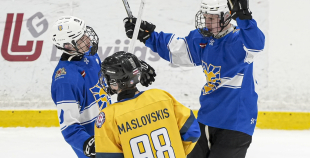 LBJČH (U16), Rīgas HS - HK Ventspils/Brocēni, 29.03.2026.