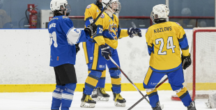 LBJČH (U16), Rīgas HS - HK Ventspils/Brocēni, 29.03.2026.