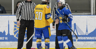 LBJČH (U16), Rīgas HS - HK Ventspils/Brocēni, 29.03.2026.