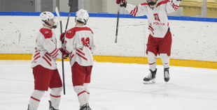 LAT U18 pārbaudes spēle, LAT U18 - POL U18, 3.04.2026.