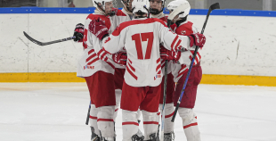 LAT U18 pārbaudes spēle, LAT U18 - POL U18, 3.04.2026.