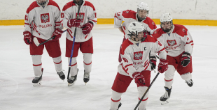 LAT U18 pārbaudes spēle, LAT U18 - POL U18, 3.04.2026.