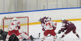 LAT U18 pārbaudes spēle, LAT U18 - POL U18, 3.04.2026.