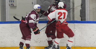 LAT U18 pārbaudes spēle, LAT U18 - POL U18, 3.04.2026.