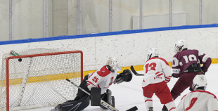 LAT U18 pārbaudes spēle, LAT U18 - POL U18, 3.04.2026.