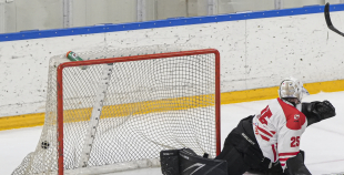 LAT U18 pārbaudes spēle, LAT U18 - POL U18, 3.04.2026.