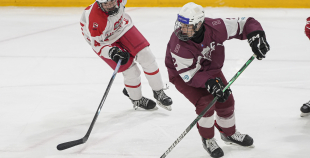 LAT U18 pārbaudes spēle, LAT U18 - POL U18, 3.04.2026.