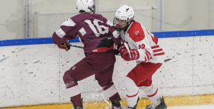 LAT U18 pārbaudes spēle, LAT U18 - POL U18, 3.04.2026.