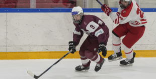 LAT U18 pārbaudes spēle, LAT U18 - POL U18, 3.04.2026.