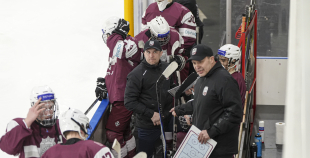 LAT U18 pārbaudes spēle, LAT U18 - POL U18, 3.04.2026.