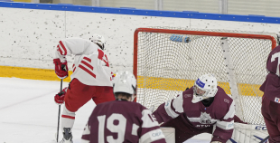 LAT U18 pārbaudes spēle, LAT U18 - POL U18, 3.04.2026.