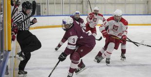 LAT U18 pārbaudes spēle, LAT U18 - POL U18, 3.04.2026.