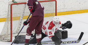 LAT U18 pārbaudes spēle, LAT U18 - POL U18, 3.04.2026.