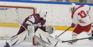 LAT U18 pārbaudes spēle, LAT U18 - POL U18, 3.04.2026.