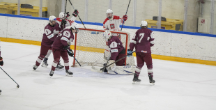 LAT U18 pārbaudes spēle, LAT U18 - POL U18, 3.04.2026.