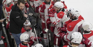 LAT U18 pārbaudes spēle, LAT U18 - POL U18, 3.04.2026.