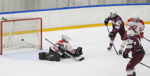 LAT U18 pārbaudes spēle, LAT U18 - POL U18, 3.04.2026.